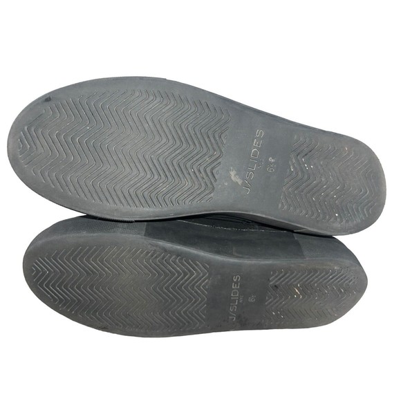 J Slides Suede Booties Insulated Women’s 6.5 - Picture 7 of 9